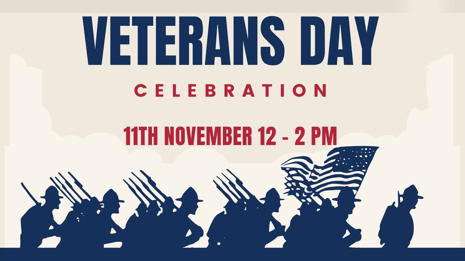 Veterans Day Celebration 2023 hosted by PBR Cowboy Bar Nashville