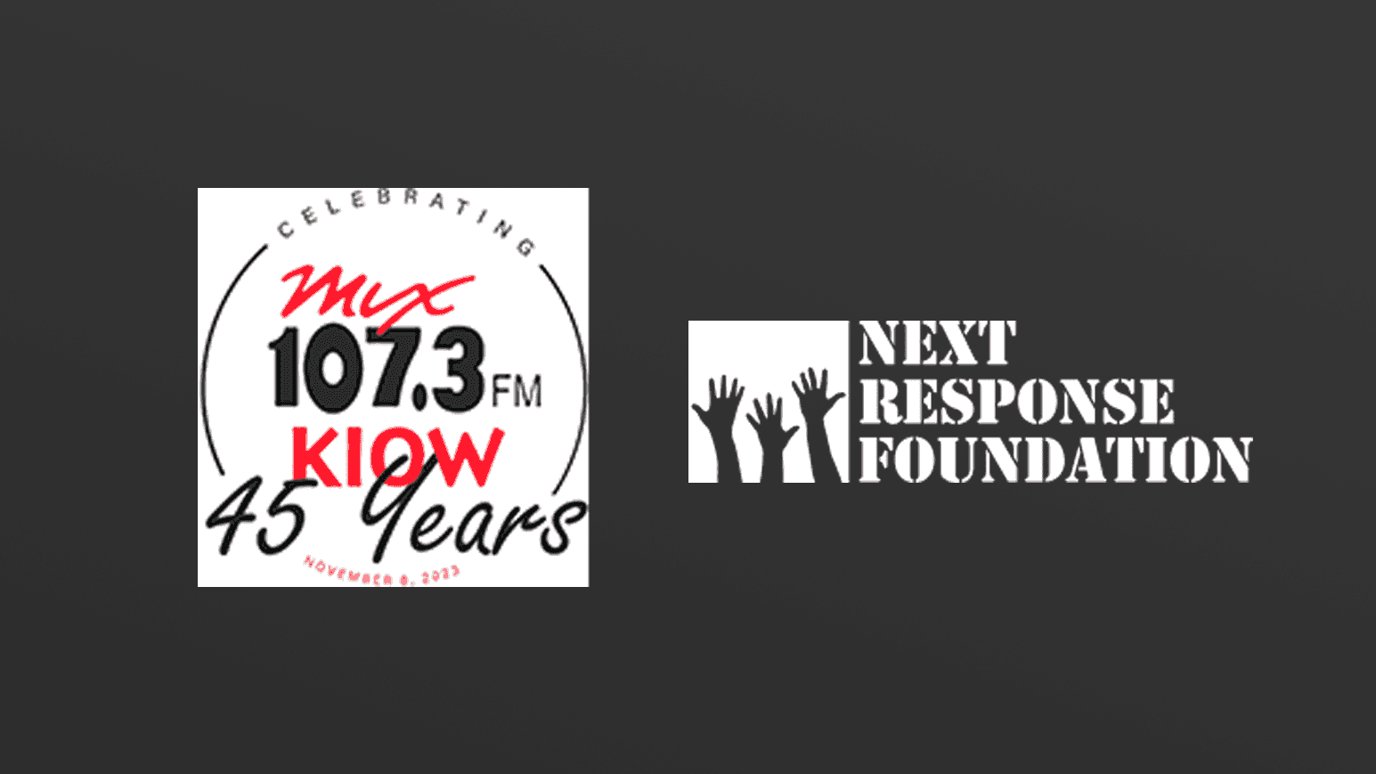“KIOW Cares” with Todd Nichols of Next Response Foundation (May 26th, 2023)